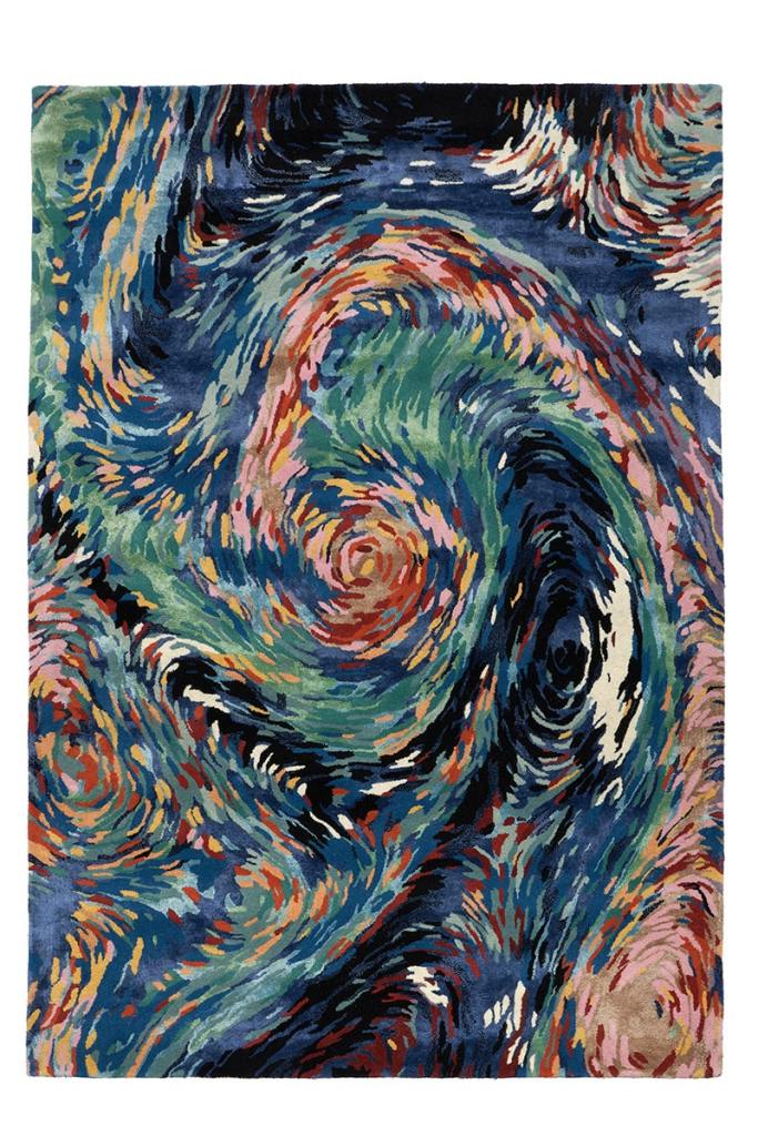 Käsitöövaip MONET