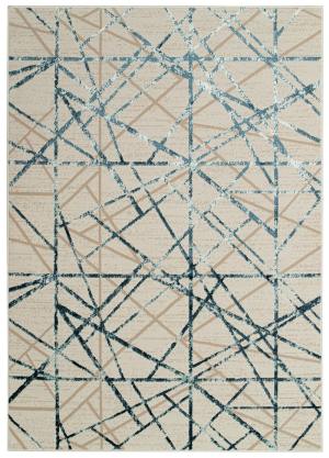 Crystal sinine beez abstraktne