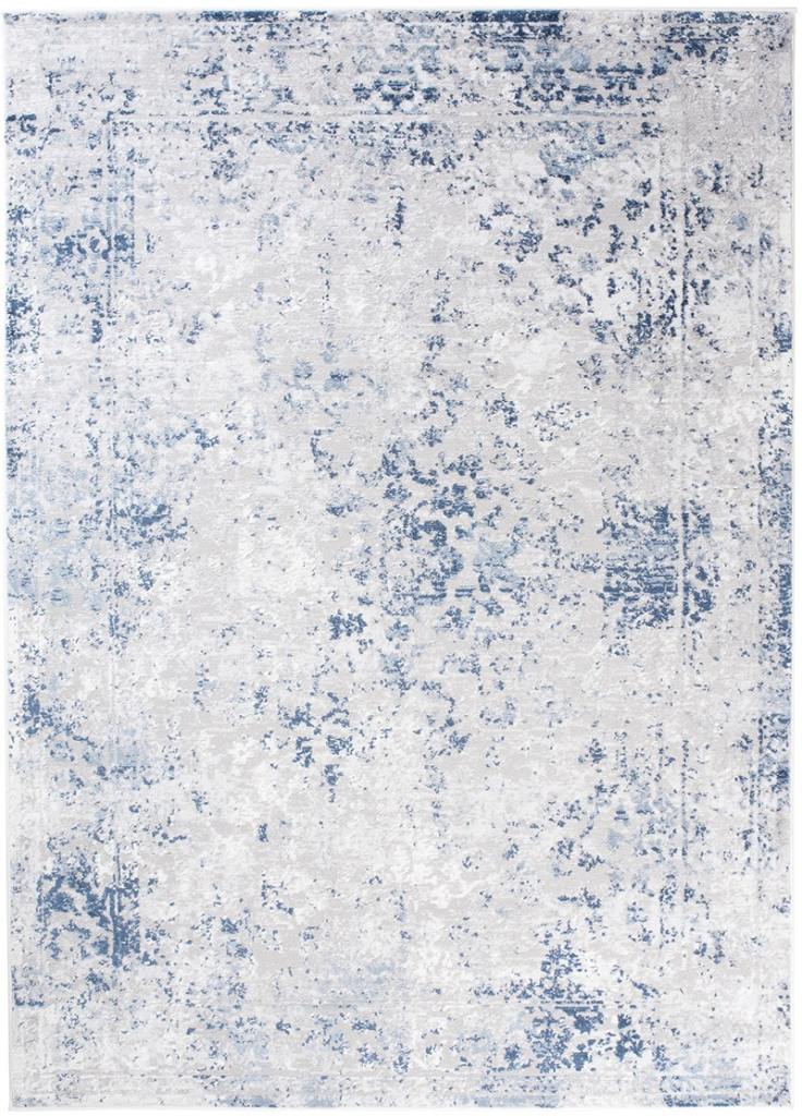 SKY Vintage sinine-hall-valge