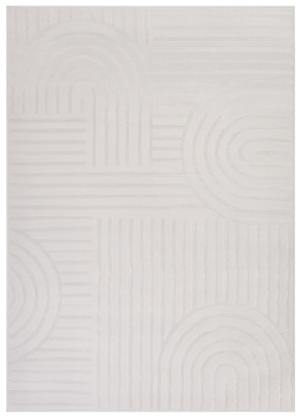 Vaip Hygge Off-White Geomeetriline