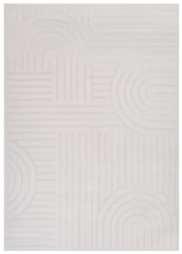 Vaip Hygge Off-White Geomeetriline