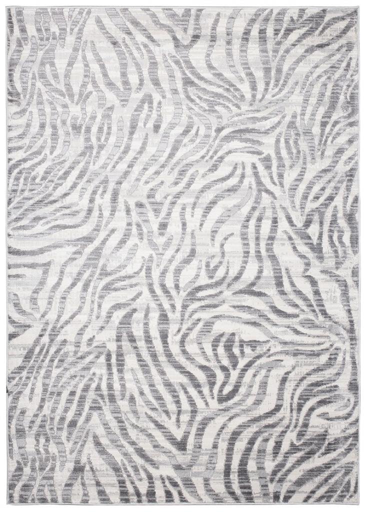 Vaip Valley sebra hall abstraktne