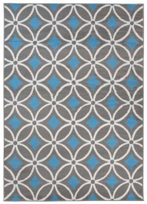 Vaip Maya helesinine hall mosaiik