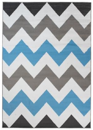 Vaip Maya helesinine suur siksak