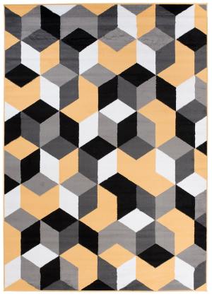 Vaip Maya kollane kuup