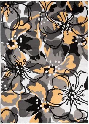 Vaip Maya kollased lilled