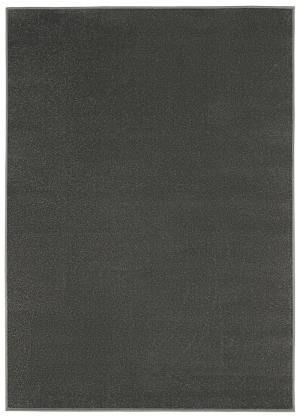 Mono Ühevärviline vaip Tumehall