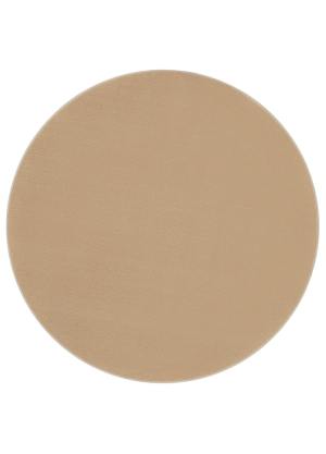 Mono ühevärviline ümmargune vaip Beez