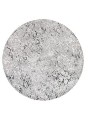 Ümmargune Vaip SKY geomeetrilised teemantid hallid