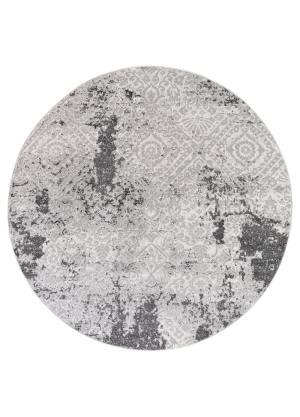 Ümmargune Vaip SKY soe hall beez ornament