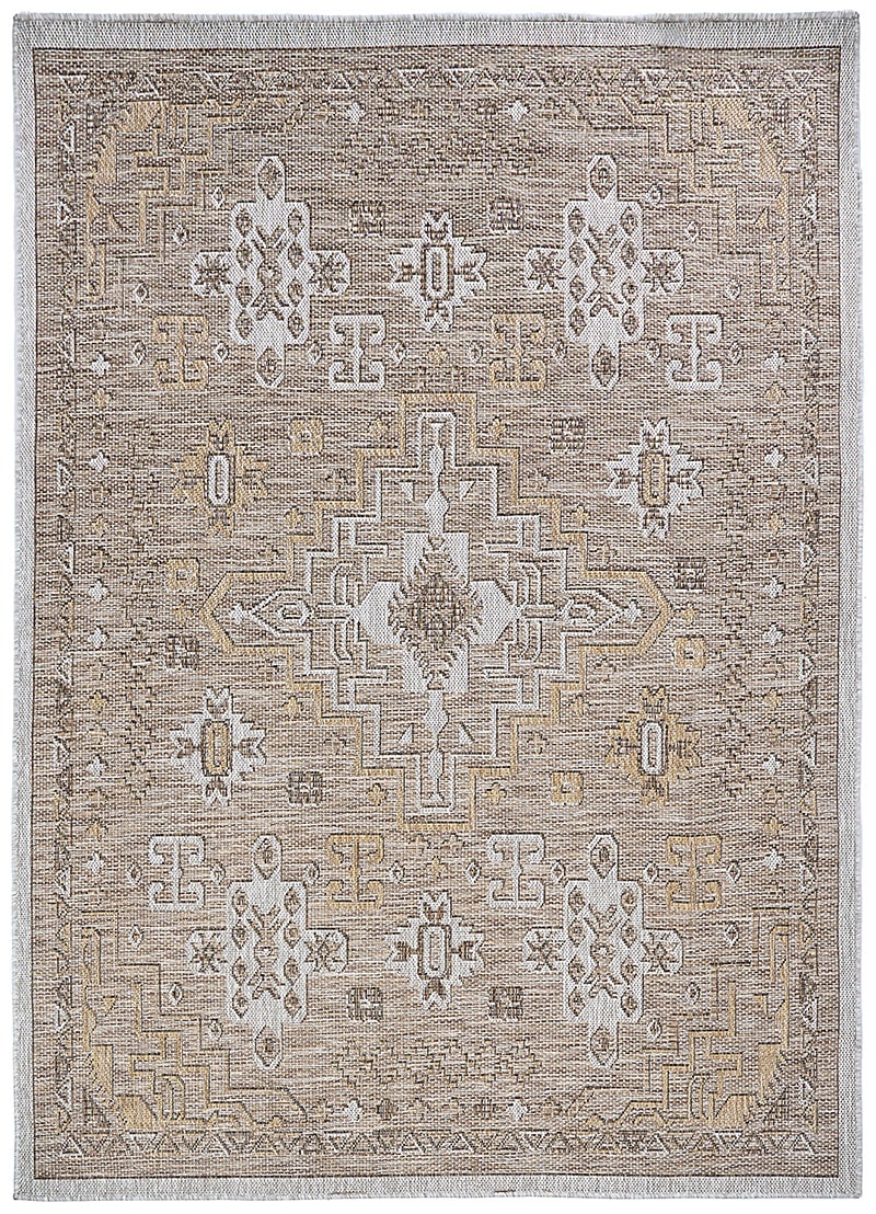 Terrassivaip Yukana Pruun Hall Beez Vintage