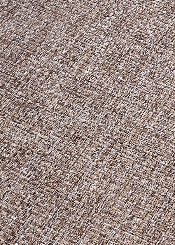 Terrassivaip Yukana Pruun Soe hall Minimalistlik muster