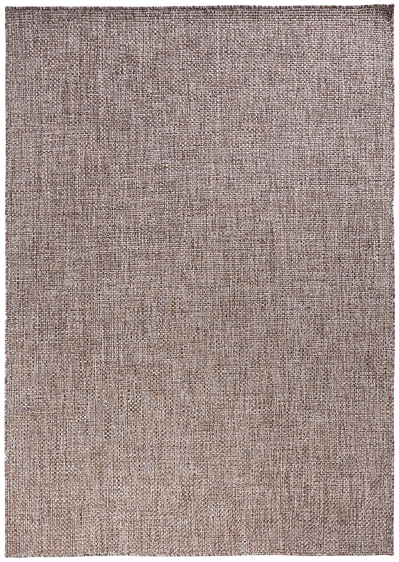 Terrassivaip Yukana Pruun Soe hall Minimalistlik