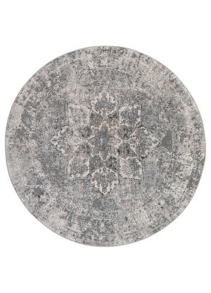 Ümmargune Vaip Valley tumehall lillerosett