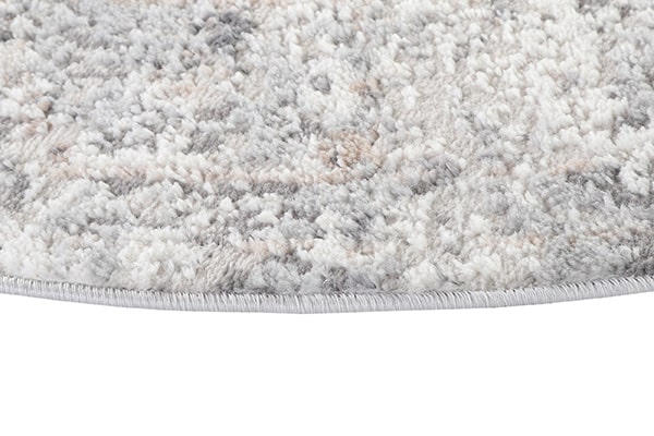Ümmargune Vaip Valley tumehall lillerosett ääristus