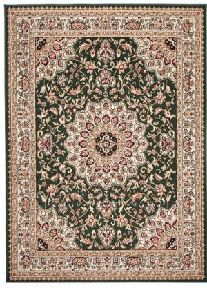 Atlas Roheline ja beez ornament