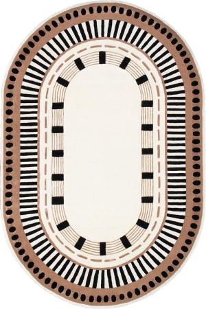 Vaip Rooma Ovaalne