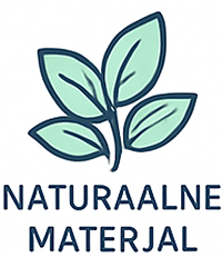 naturaalsetest materjalidest valmistatud vaip