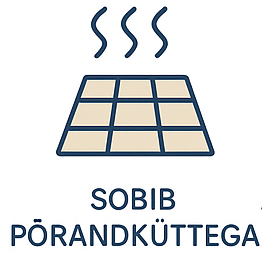 vaip sobib põrandaküttega
