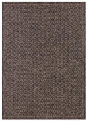 Terrassivaip Melissa Rombid Tumepruun