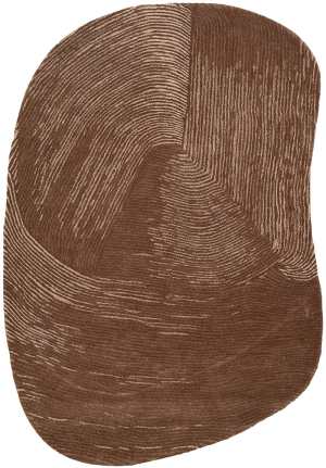 Villane vaip Palisandra