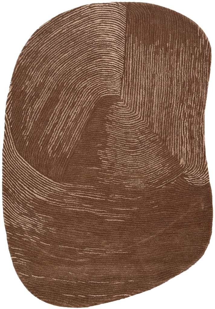 Villane vaip Palisandra